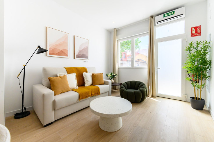 Blueground Calle de Sierra Bullones — 1 bed