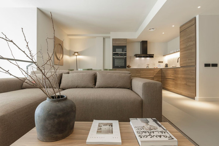 Blueground Avinguda Diagonal — 2 bed
